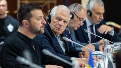 Жозеп Борел: Трябва да сме съпричастни! Украйна се нуждае от още боеприпаси