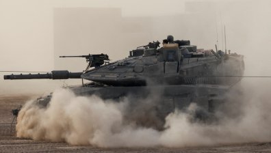 Най-малко 15 цивилни са убити при израелски удари в Южна Газа