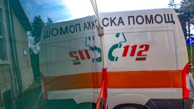 Километрично задръстване заради катастрофа на магистрала "Тракия"