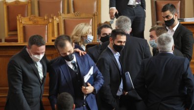 Бюджет 2022 влиза на второ четене в НС, взимаме нов дълг от 7,3 млрд. лв.