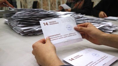 Противник на Путин спечели парламентарните избори в Латвия