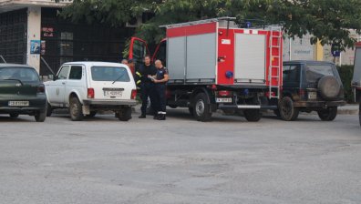 Симитли и Струмяни остават в бедствено положение заради огнената стихия