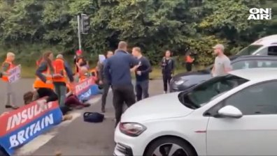 71 ареста на протестиращи срещу климатичните промени