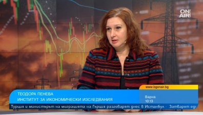 По-скъпият ток увеличава енергийно бедните с 200-300 хил.