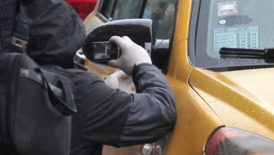 Таксиджия загина на място при тежка катастрофа край с. Железница