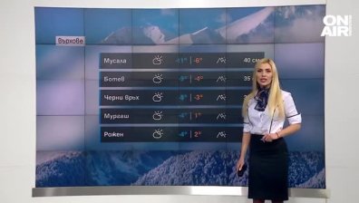 Централна прогноза