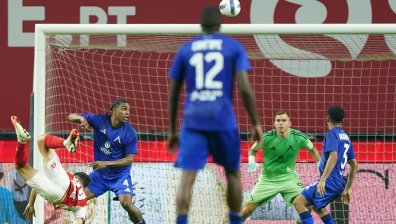 "Левски" е аут от Лига Европа след шедьовър на "Брага" в продълженията