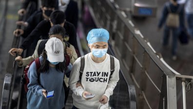 Страхотни новини от Ухан, няма нов случай на коронавирус