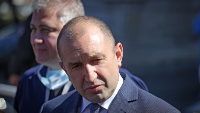 Радев: Това е активно мероприятие, имам два отрицателни PCR теста