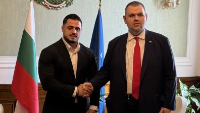 Карлос Насар получи подкрепа от Делян Пеевски