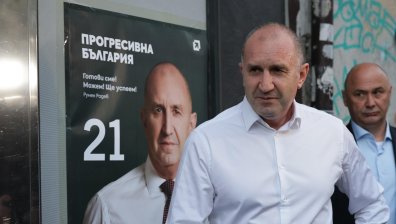 Радев: Готови сме с различни варианти, за да има България стабилно правителство
