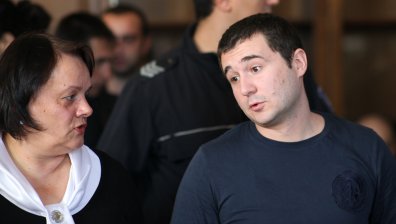 Илиян Тодоров, осъден за двойното убийство пред "Соло", ще лежи доживот в затвора