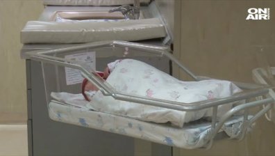 Пловдив: Първото бебе за 2019 година се е родило 40 секунди след полунощ