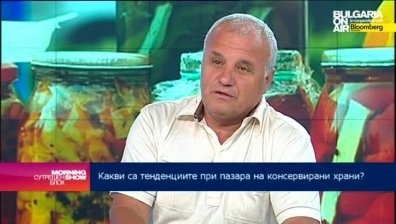 Плодовете и зеленчуците у нас с все по-ниско качество