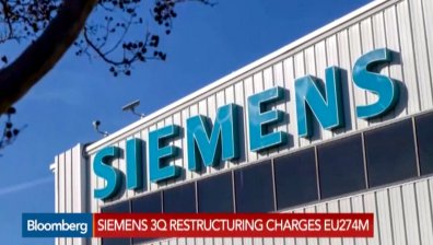 Siemens с по-високи резултати от очакваното
