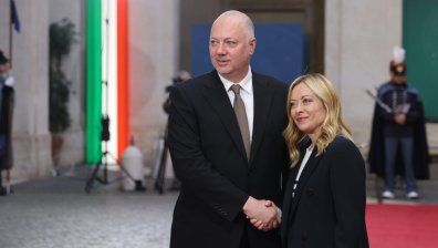 Желязков и Мелони договориха голяма междуправителствена среща през 2026 г.