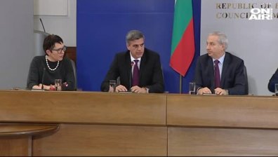 Кабинетът отпуска великденски надбавки за пенсионерите