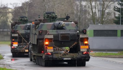 Австралия планира да изпрати 49 танка Abrams на Украйна