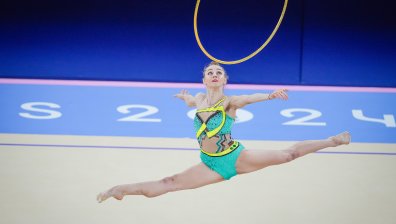 Боряна Калейн влезе с трета оценка във финала, Стилияна Николова зае 11-а позиция