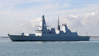 Великобритания изпраща разрушител в Ормузкия проток