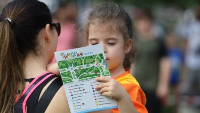 Над 500 деца спортуваха заедно с родителите си на "Детска Игриада 2019“