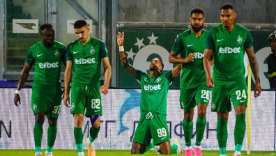 УЕФА изненадващо смени главния съдия за реванша "Лудогорец" - "Астана"