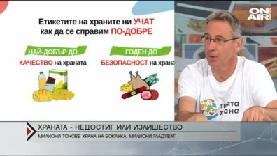  Храната &ndash; недостиг или излишество