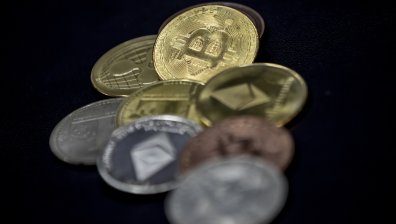 Биткойнът премина границата от 40 000 долара