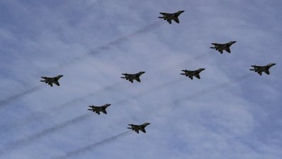 Полша няма да предостави на Украйна всичките си самолети МиГ-29