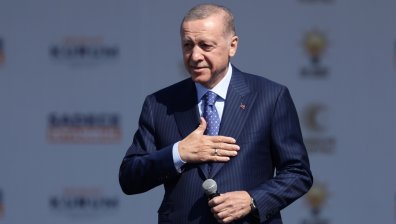 Ердоган призна поражението си на изборите в Турция - рухна ли империята му?