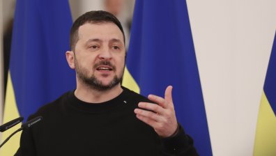 Зеленски след смъртта на Навални: Путин не го е грижа кой ще умре, стига да запази поста си