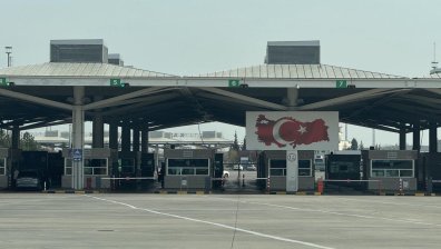 Шофьор на камион почина в кабината си в района на "Капитан Андреево"