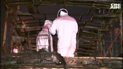 20 души загинаха в Перу, след като пътнически автобус избухна в пламъци