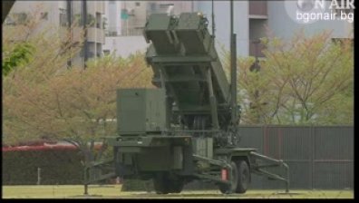 Северна Корея в готовност да изстреля няколко ракети със среден обсег (видео)