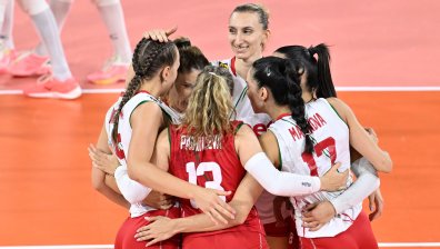 Япония не остави шансове на волейболистките ни в мач от Лигата на нациите