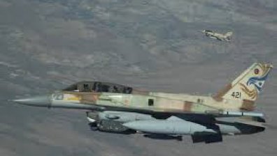 Израелски военни самолети ударили Сирия