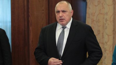 Борисов: Продължаваме развитието на страната ни по европейски