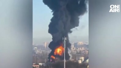 Няма оцелели на борда на разбилия се руски самолет в Ивановска област