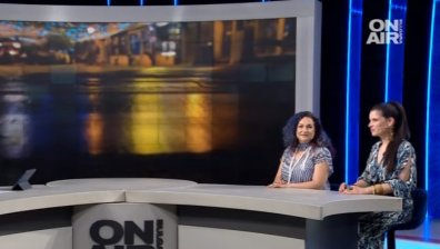 Различната IVE в песента "Различна" в колаборация с Chaz