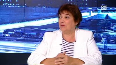 Радева: Липсваха устройствени планове в София
