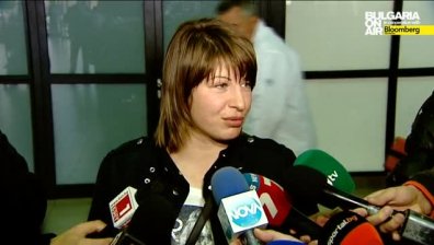 Станка Златева гледа към финала на Олимпийски игри в Рио де Жанейро през 2016
