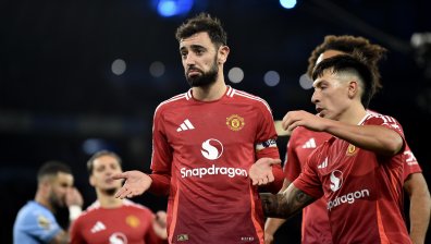 "Юнайтед" обърна "Сити" с 2:1 в драматично градско дерби