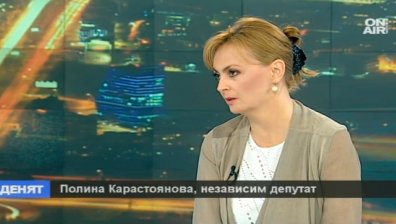 Полина Карастоянова: Вежди Рашидов е ценен за българската култура!
