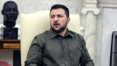 Зеленски предупреди: Украйна ще отвърне, ако Русия предприеме нови въздушни удари