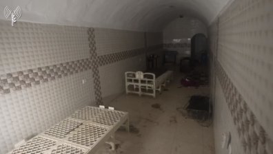 Разкриха 1 км военен тунел на "Хамас", заложници са държани под ключ в нечовешки условия (+ВИДЕО)