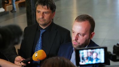 Повдигнаха обвинения на шофьора, убил момче на пешеходна пътека в София
