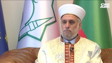 Главният мюфтия: Събирането в джамиите може да доведе до убийство по непредпазливост
