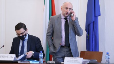 Управляващите се отказаха да променят закони през "Бюджет 2022"