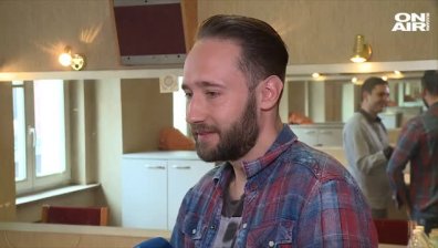 Професия "баща&ldquo;: Актьорът Дарин Ангелов в ролята на татко