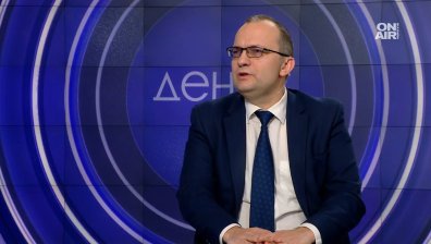 Димитров, ДБ: ГЕРБ бавеше връзката с Гърция нарочно, за да сме 90% зависими от руски газ